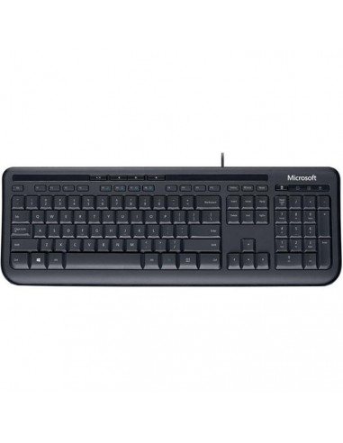 TASTATURI MICROSOFT, cu fir, 109 taste format standard (104-108