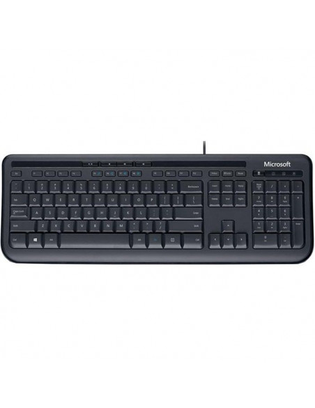TASTATURI MICROSOFT, cu fir, 109 taste format standard (104-108