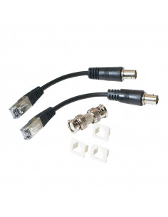 TESTER CABLU RETEA LOGILINK, pt. cablu UTP, FTP, coaxial 2