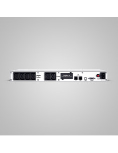 UPS CYBER POWER Line Int. cu management, LCD, rack, 1500VA/ 2