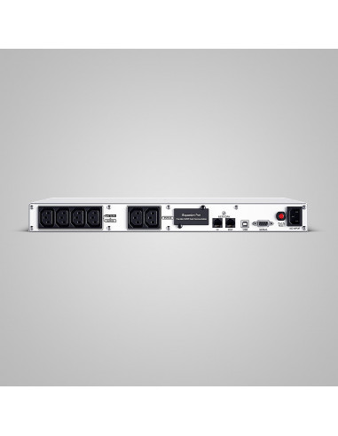UPS CYBER POWER Line Int. cu management, LCD, rack, 1500VA/
