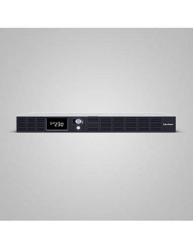 UPS CYBER POWER Line Int. cu management, LCD, rack, 1500VA/