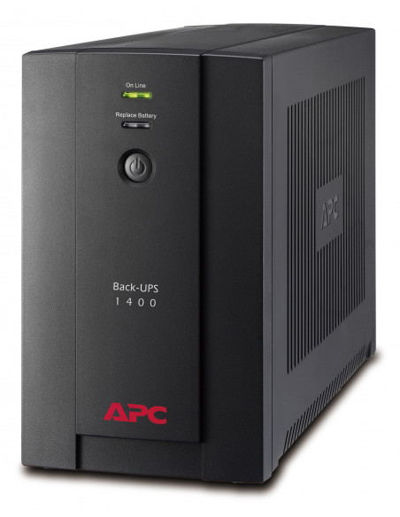 UPS APC, "Back-UPS BX", Line Int. cu management, tower