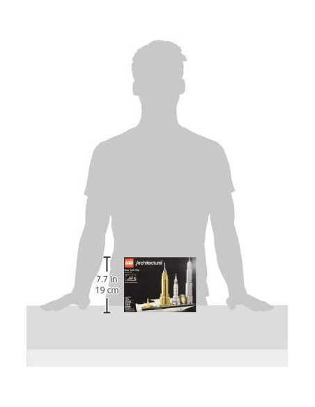 Lego Architecture New York 21028,21028