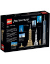 Lego Architecture New York 21028,21028