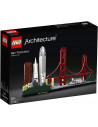 Lego Architecture San Francisco 21043,21043