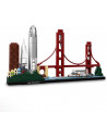 Lego Architecture San Francisco 21043,21043