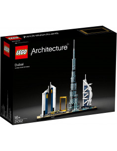 LEGO ARCHITECTURE DUBAI 21052