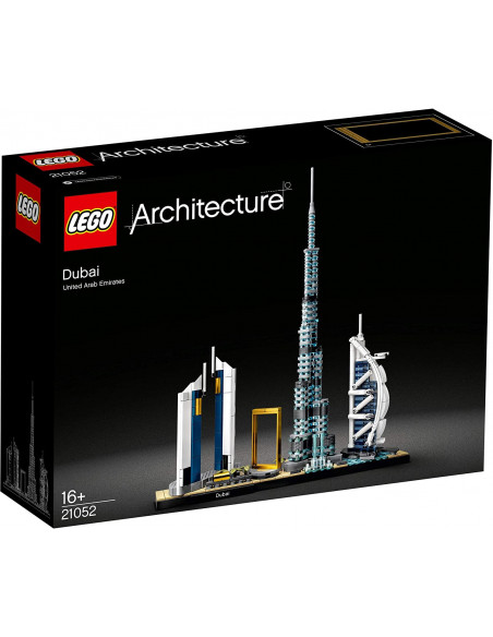 Lego Architecture Dubai 21052,21052