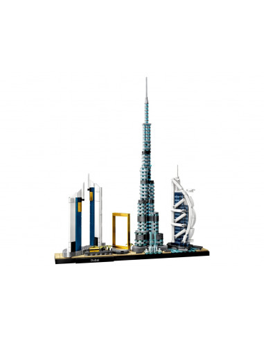 Lego Architecture Dubai 21052,21052