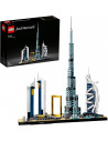 Lego Architecture Dubai 21052,21052