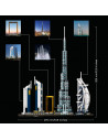Lego Architecture Dubai 21052,21052