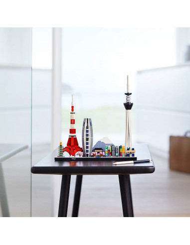 Lego Architecture Tokyo 21051,21051