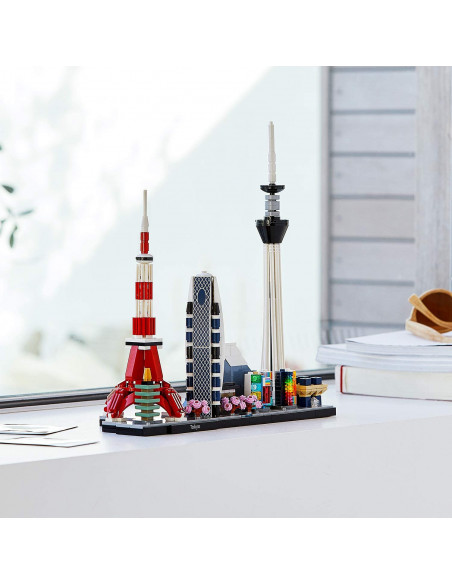 Lego Architecture Tokyo 21051,21051