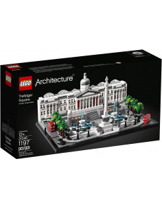 LEGO ARCHITECTURE PIATA TRAFALGAR 21045