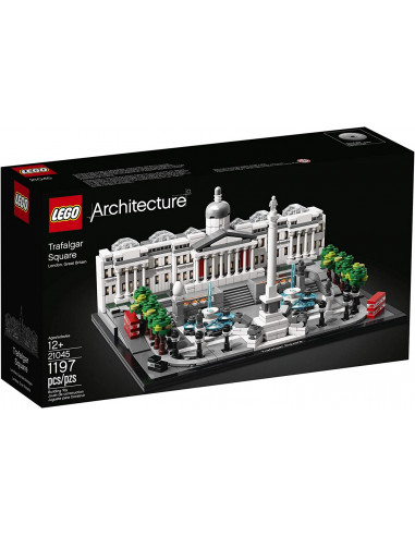 Lego Architecture Piata Trafalgar 21045,21045