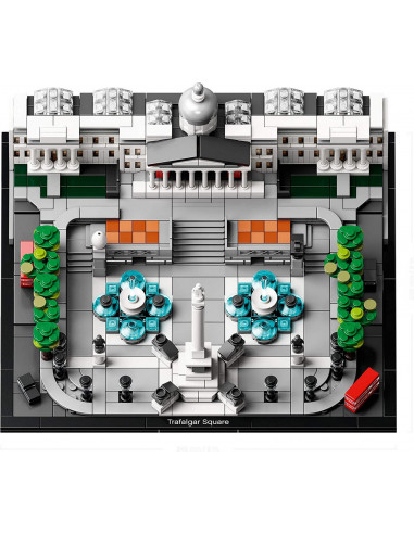 Lego Architecture Piata Trafalgar 21045,21045