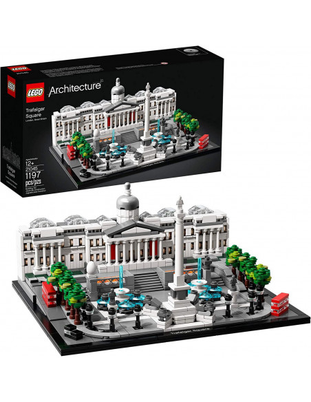 Lego Architecture Piata Trafalgar 21045,21045