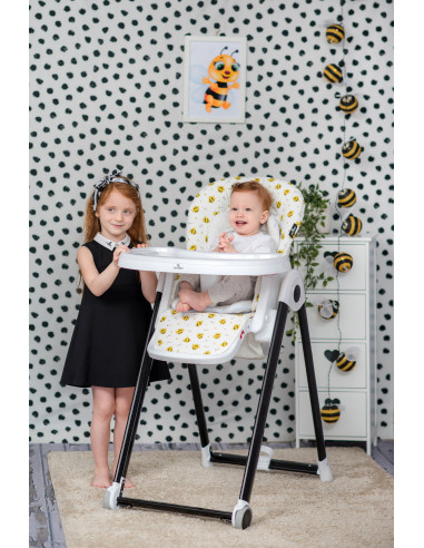 Scaun de masa Party, Frosty Green Leather,10100372135