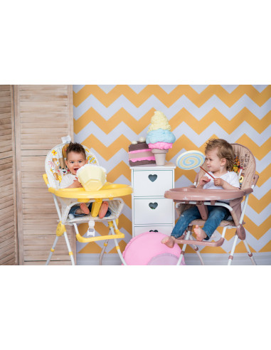 Scaun de masa Marcel, Tender Blue Fun,10100322127