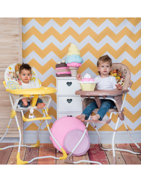 Scaun de masa Marcel, Tender Blue Fun,10100322127