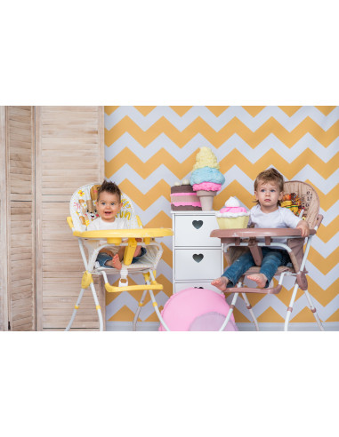 Scaun de masa Marcel, Tender Blue Fun,10100322127