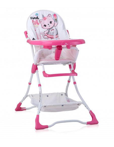 Scaun de masa Bonbon, Pink Cat,10100312031
