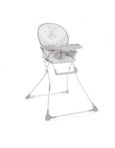 Scaun de masa Cookie, Grey Bunny,10100242052