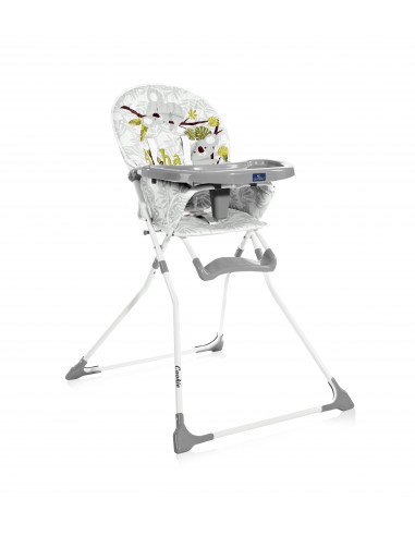 Scaun de masa Cookie, Grey Koalas,10100242129