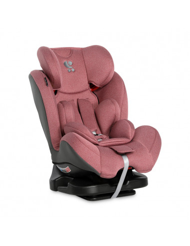 Scaun auto Mercury, 0-36 Kg, Rose Grey,10071322001