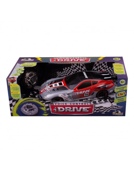 Masina Idrive Voice Control Noriel, Cu Telecomanda,INT7236