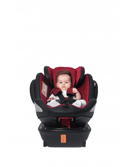 Scaun auto AVIATOR SPS Isofix, Black & Blue,10071302168