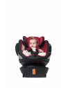Scaun auto AVIATOR SPS Isofix, Black & Blue,10071302168