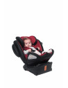 Scaun auto AVIATOR SPS Isofix, Black & Blue,10071302168