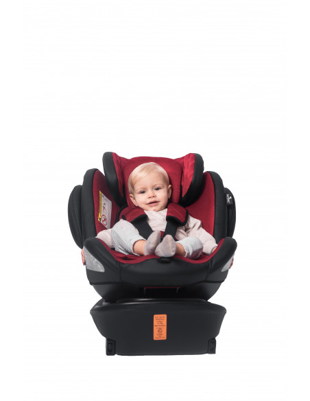 Scaun auto AVIATOR SPS Isofix, Black & Blue,10071302168