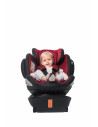 Scaun auto AVIATOR SPS Isofix, Black & Blue,10071302168