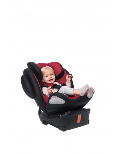 Scaun auto AVIATOR SPS Isofix, Black & Blue,10071302168