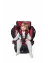 Scaun auto AVIATOR SPS Isofix, Black & Blue,10071302168