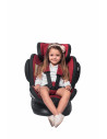 Scaun auto AVIATOR SPS Isofix, Black & Blue,10071302168