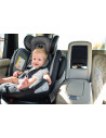 Scaun auto AVIATOR SPS Isofix, Black & Blue,10071302168