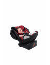 Scaun auto AVIATOR SPS Isofix, Black & Dark Grey,10071302118