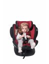 Scaun auto AVIATOR SPS Isofix, Black & Dark Grey,10071302118