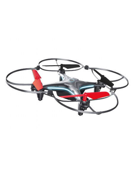 Mini Drona Noriel, Cu Telecomanda, 15 Cm,INT3559