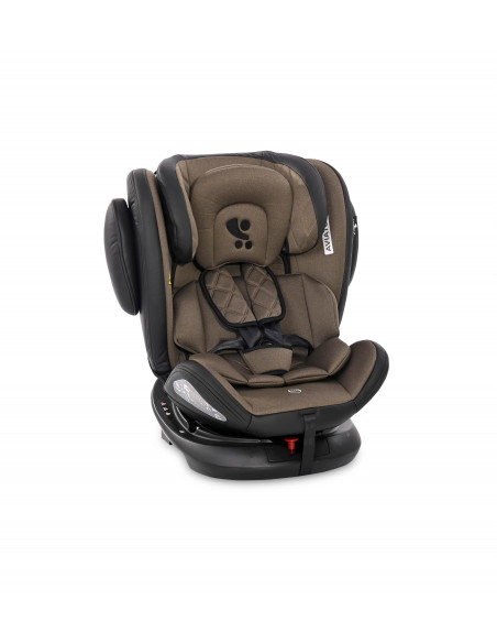 Scaun auto AVIATOR SPS Isofix, Fossil Beige,10071302121