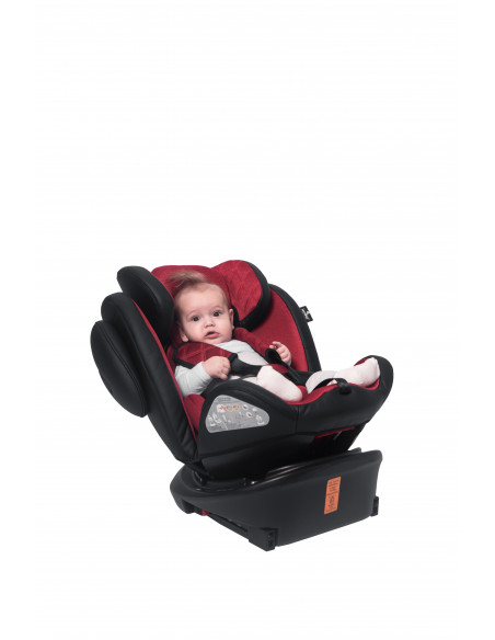 Scaun auto AVIATOR SPS Isofix, Fossil Beige,10071302121