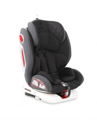 Scaun auto ROTO Isofix, Black,10071272001