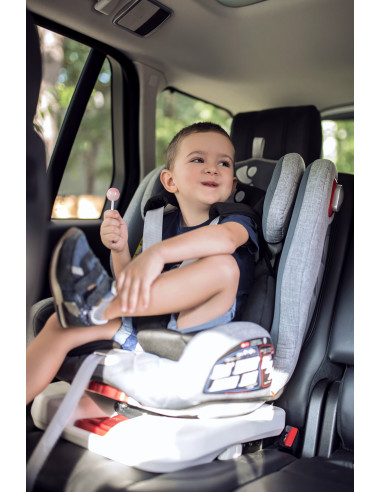 Scaun auto ROTO Isofix, Black,10071272001