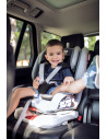Scaun auto ROTO Isofix, Black,10071272001