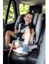 Scaun auto ROTO Isofix, Black,10071272001