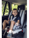 Scaun auto ROTO Isofix, Black,10071272001